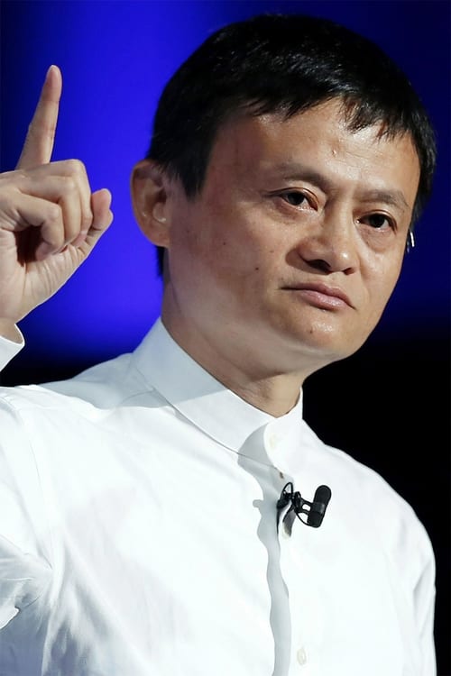 Largescale poster for Jack Ma