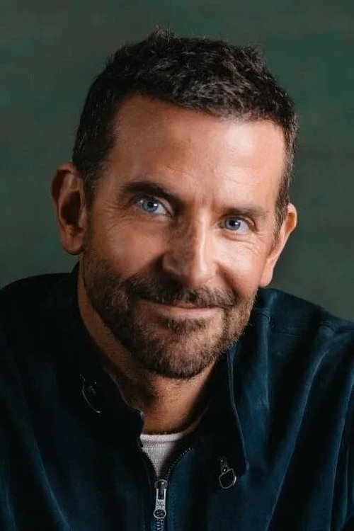 Kép: Bradley Cooper színész profilképe