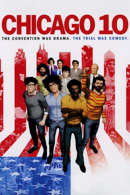 Chicago 10 (2008) poster