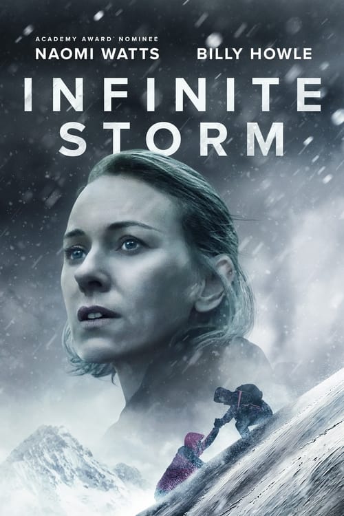 Infinite Storm poster