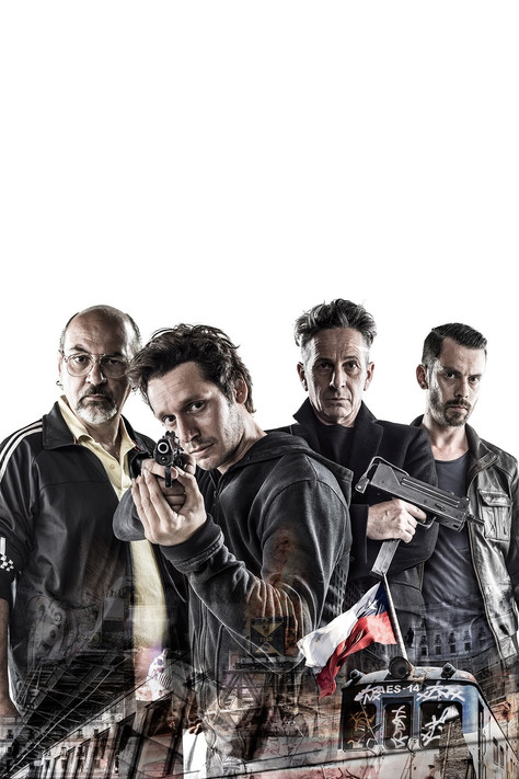 Escena 6 de Prófugos