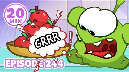 Poster della serie Om Nom Stories