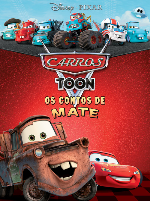 Carros Toon - Os Contos de Mate