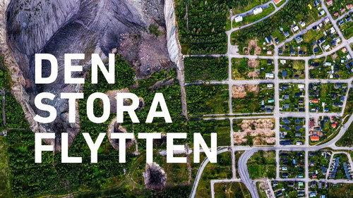 Den Stora Flytten: En film om Malmberget Backdrop Blur