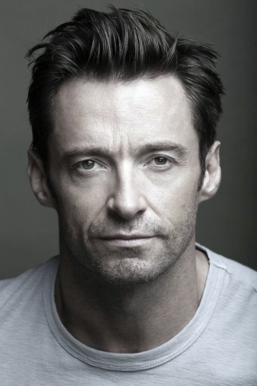 Kép: Hugh Jackman színész profilképe