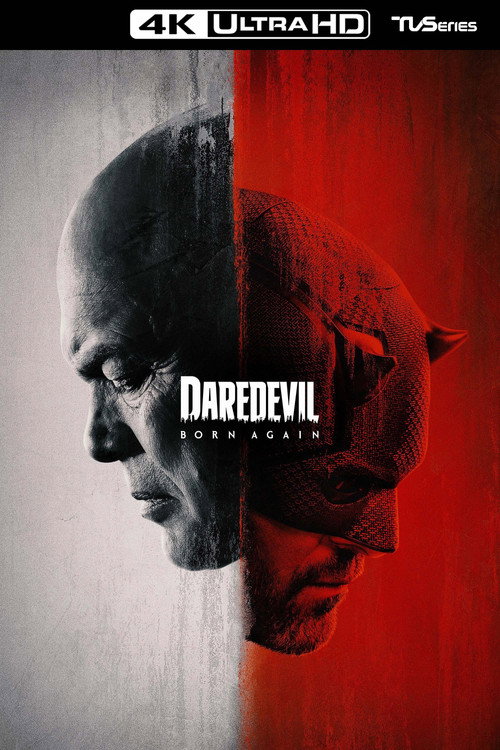 Daredevil: Born Again poster