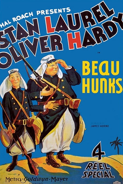 Beau Hunks 1931