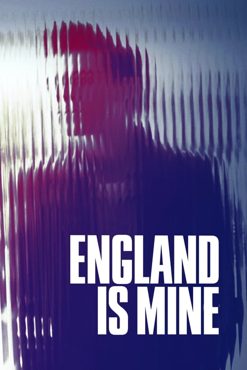 Grootschalige poster van England Is Mine