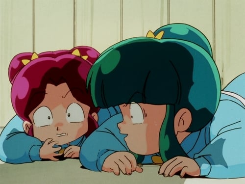 Poster della serie Ranma ½