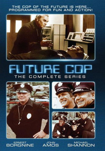 Escena 4 de Future Cop