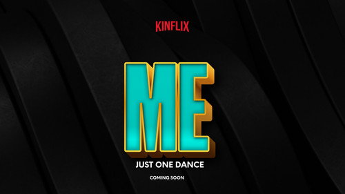 ME (the dance) - Season 1 Backdrop Blur