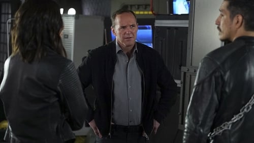 Agentes da S.H.I.E.L.D. da Marvel: 4×22