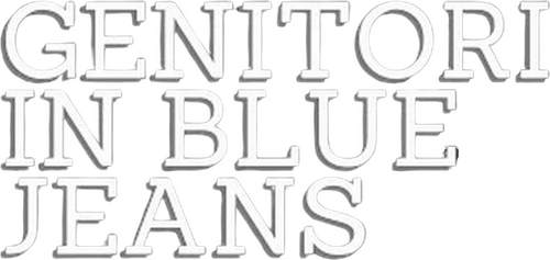 Genitori in blue-jeans
