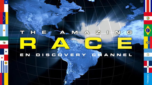 The Amazing Race — Fundos 1