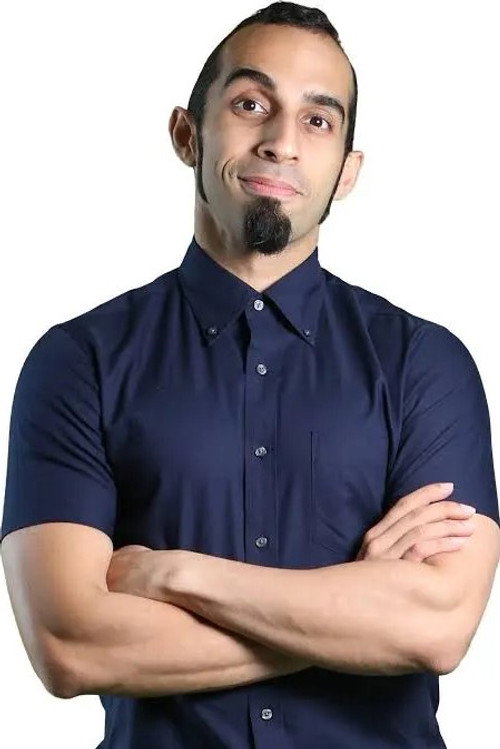 Foto de Vivek Mahbubani