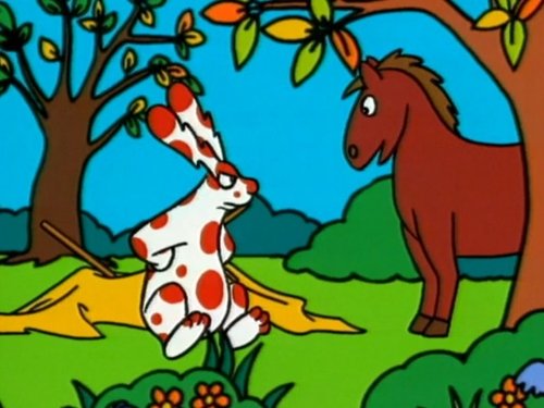 Poster della serie La Pimpa