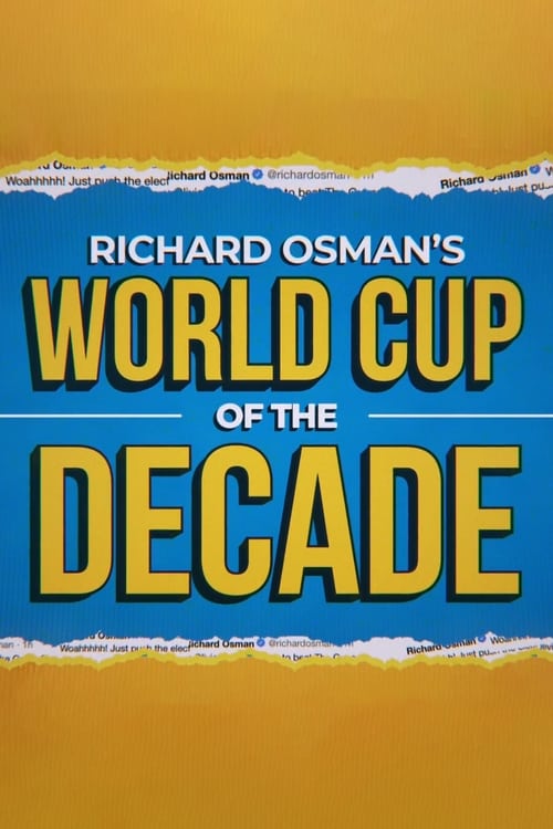 Richard Osman's World Cup of the Decade 2019