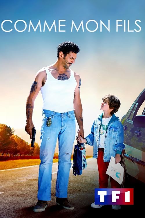 Comme mon fils cover