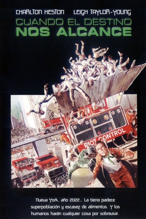 Soylent Green poster