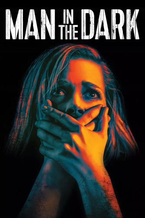 Man in the Dark movie poster player