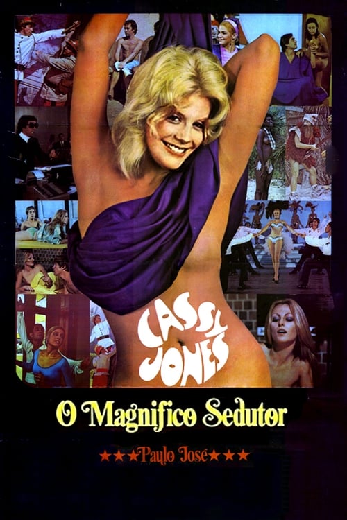 Cassy Jones, O Magnífico Sedutor 1972