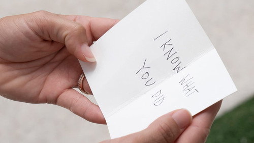 I Know What You Did Last Summer S01E08 — Your Next Life Could Be So Much Happier episode still