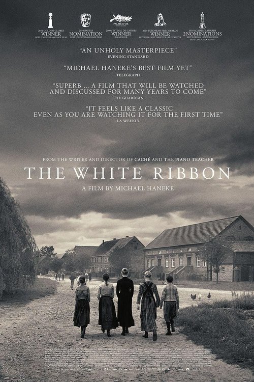 The White Ribbon poster