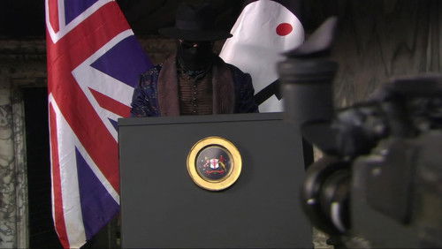 Poster della serie M.I. High