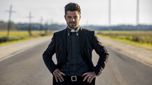 Poster della serie Preacher