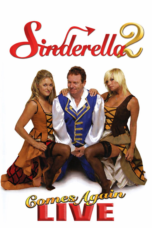 Sinderella Comes Again poster