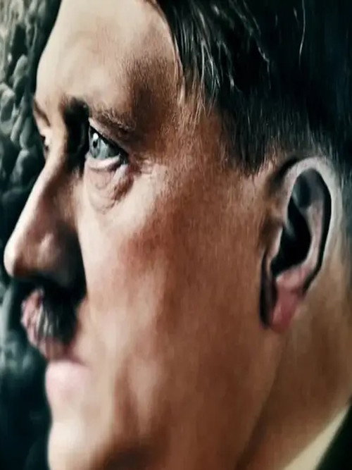 Hitler's Reich - A German Journal (2025) poster