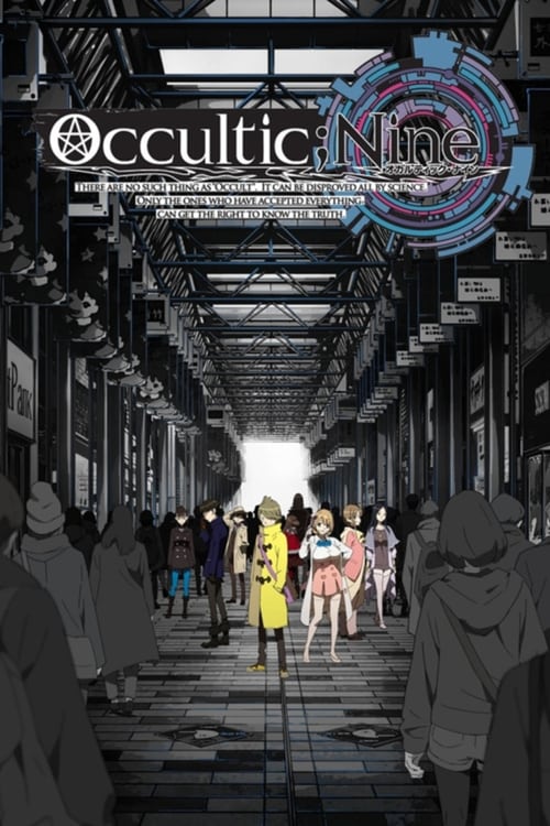 Poster Occultic;Nine