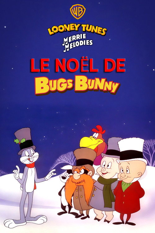 Le Noël De Bugs Bunny