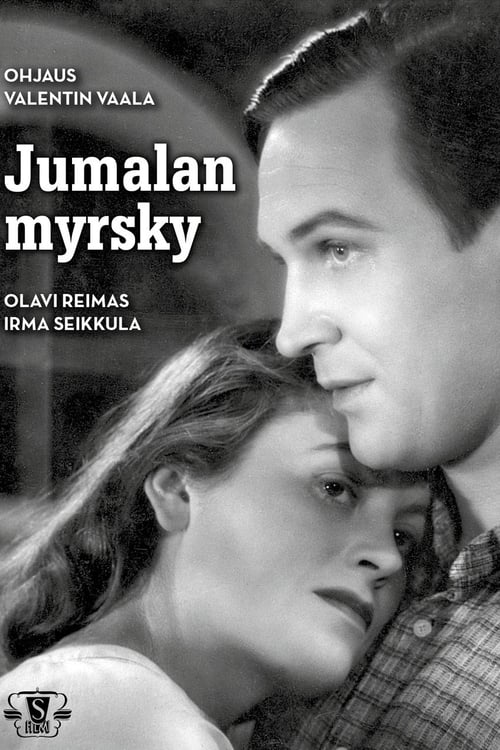 Jumalan myrsky (1940)