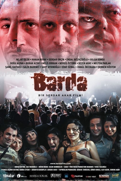 At the Bar Movie Poster Image