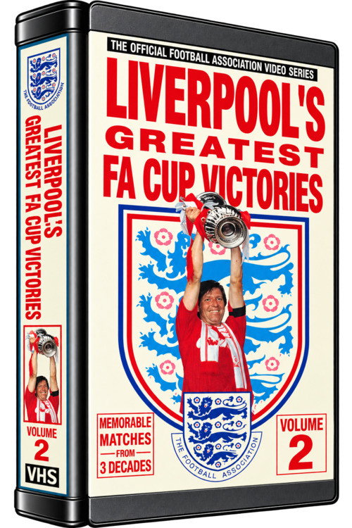 Liverpool F.C. - Greatest F.A. Cup Victories Volume 2