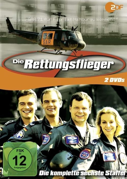 Die Rettungsflieger, S06E03 - (2002)