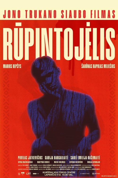 Rūpintojėlis (2022) poster