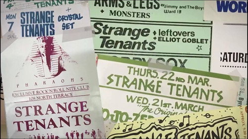 Strange Tenants: Ska'd for Life