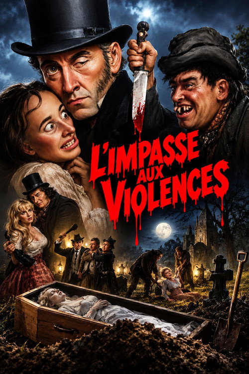 Affiche de L'Impasse aux violences