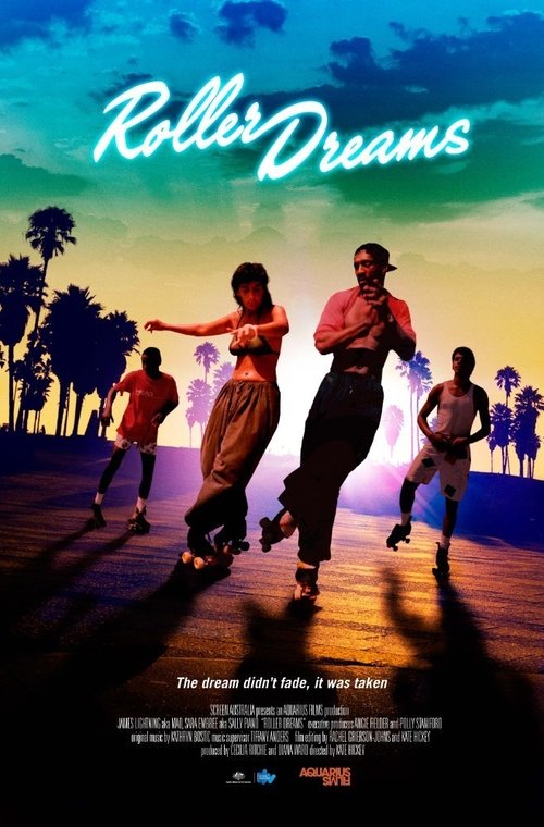 Ver pelicula Roller Dreams Online