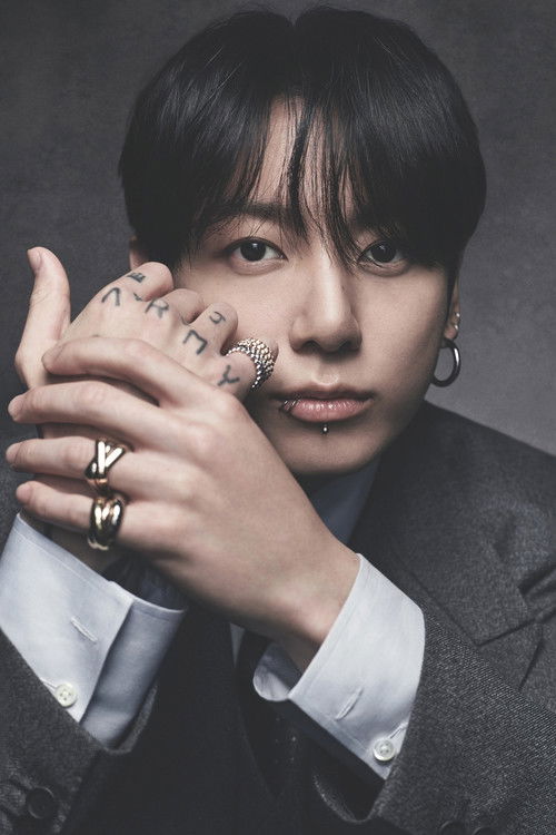 Kép: Jung Kook színész profilképe