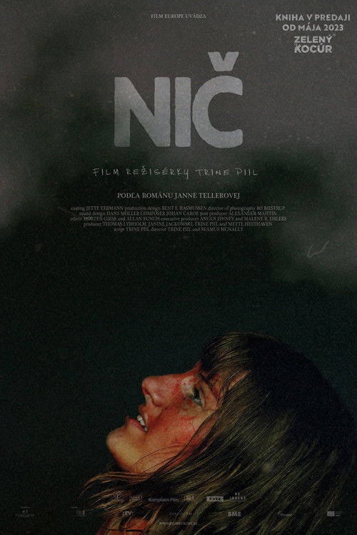 Nothing poster