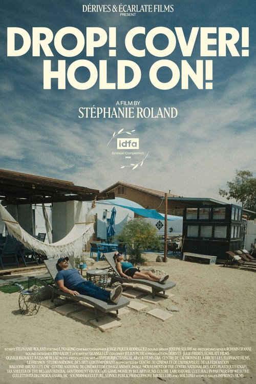 Drop! Cover! Hold On! poster