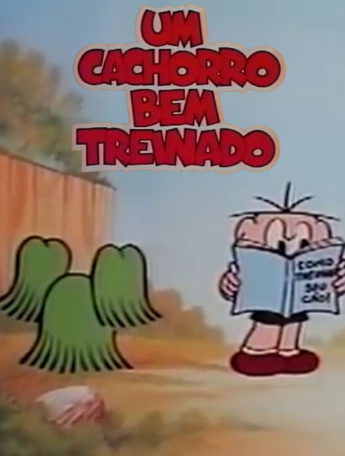 Um Cachorro Bem Treinado poster