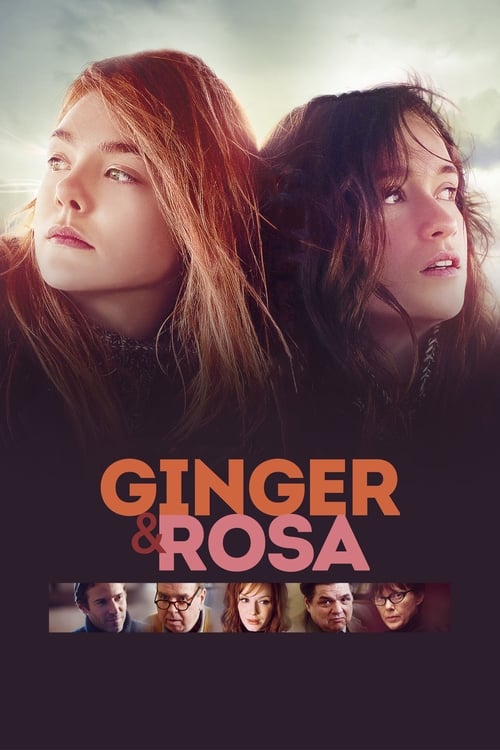 Ginger & Rosa Movie Poster Image