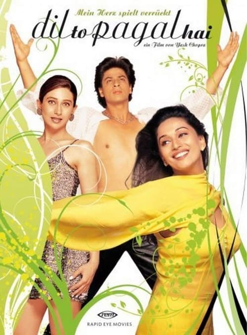 Dil To Pagal Hai poster