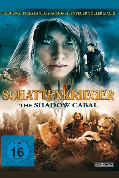 Schattenkrieger - The Shadow Cabal