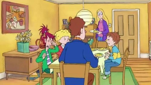 Poster della serie Horrid Henry