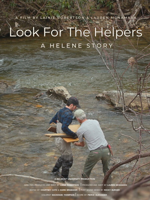 Look for the Helpers: A Helene Story